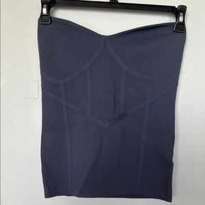 Zara Bustier Top